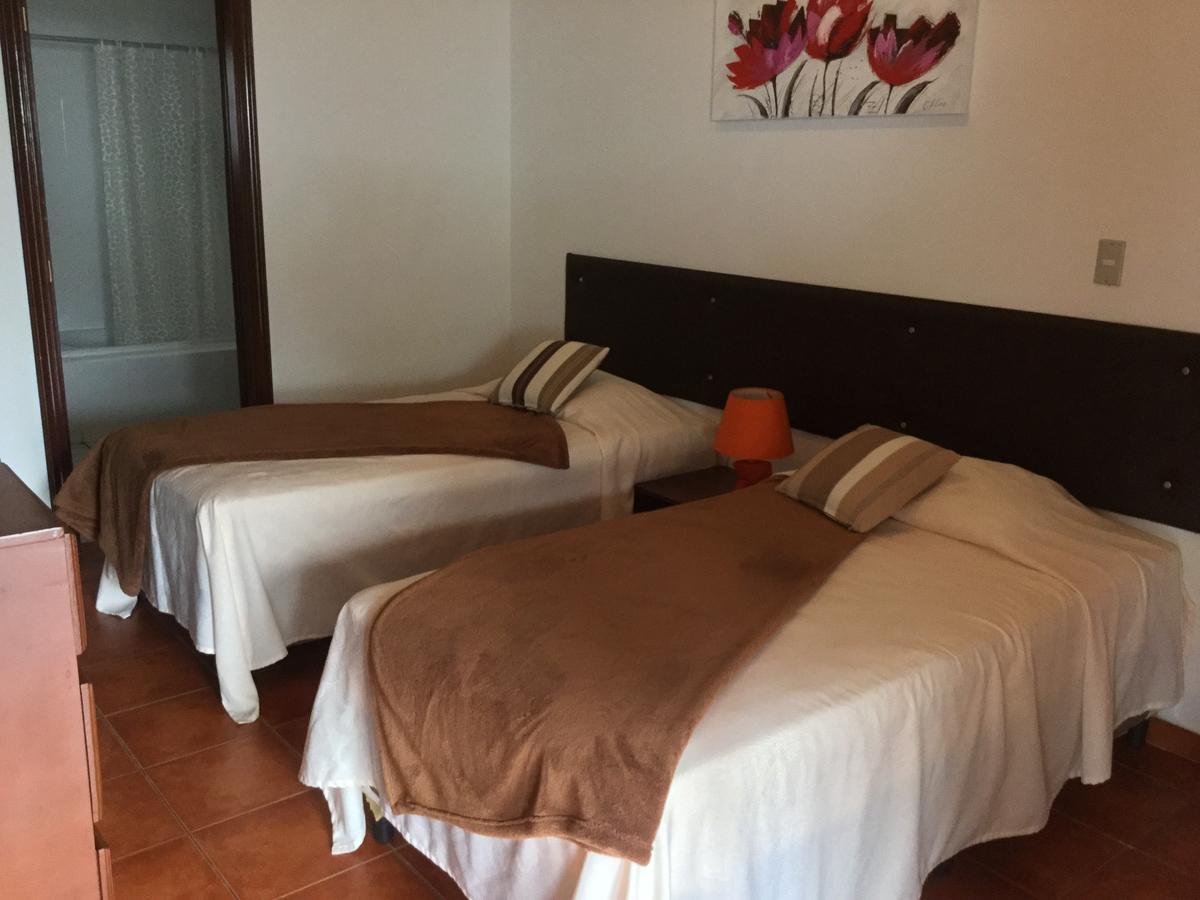 San Antonio Hotel Boutique Los Naranjos Buitenkant foto